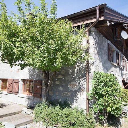 Le Vallorcin, Chalet Le Sizeray - Mont Blanc Vallorcine Ngoại thất bức ảnh
