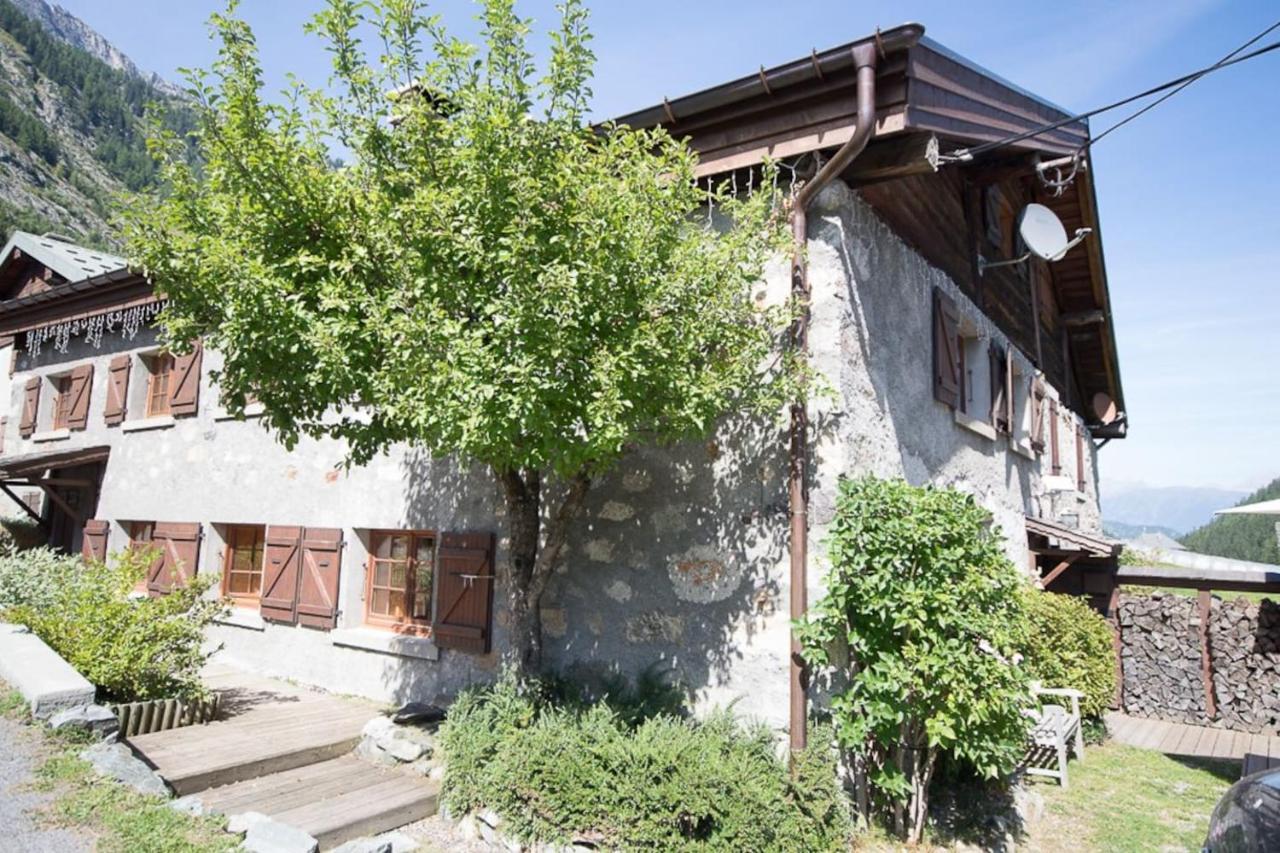 Le Vallorcin, Chalet Le Sizeray - Mont Blanc Vallorcine Ngoại thất bức ảnh